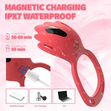 Load image into Gallery viewer, Wearable Panty Vibrator Vibrating Penis Ring Clitoral Stimulator 9 Vibration Modes