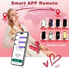 Load image into Gallery viewer, Mouth Licking Thrusting Wearable G spot Vibrator with App Control