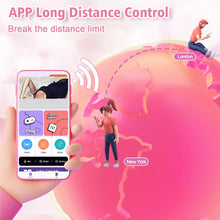 Load image into Gallery viewer, Butterfly Wearable Panty Clitoral Stimulation Vibrator