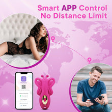 Load image into Gallery viewer, Thong Butterfly Panty Wearable Vibrator Mini Discreet Sex Toys for Women
