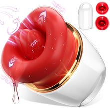 Load image into Gallery viewer, 10 Frequency G-spot Stimulation Female Massage Jumping Egg