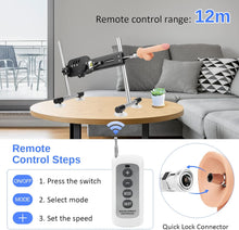 Load image into Gallery viewer, Automatic Sex Thrusting Machine With Remote App Control