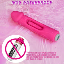 Load image into Gallery viewer, Telescopic Thrust Dildo Machine With 5 Thrusts And 8 Vibration Modes