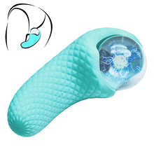 Load image into Gallery viewer, 10-frequency Voltaic Ball Pulse Vibrator