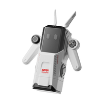 Load image into Gallery viewer, Stouch Mech Warrior Telescopic Vibrating Masturbator