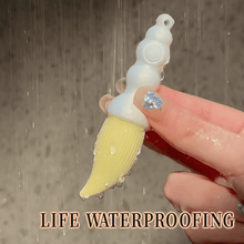 Load image into Gallery viewer, Cutie Pen Pendant Vibrator With Chain