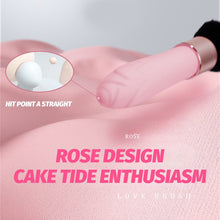 Load image into Gallery viewer, Yeain Vibrator Soft Brush Female Masturbation Toys