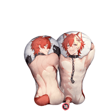 Load image into Gallery viewer, 2D Dimensional Dual - Use Pillow Sex Machine
