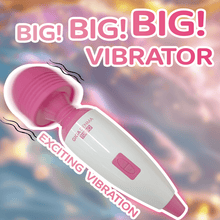 Load image into Gallery viewer, Giant Female Massager 10 - mode Fast charge