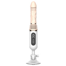 Load image into Gallery viewer, Automatic 9 Thrusting Dildo Machine with Hands-free Sucker