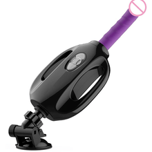 Load image into Gallery viewer, Magic Beast Female Masturbator Auto Dildo Machine