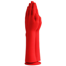 Load image into Gallery viewer, AIMITEX Giant Penis Liquid Silicone Dildo Butt Plug SM Sex Toy
