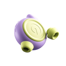 Load image into Gallery viewer, Jumping Egg Clitoris Stimulation Female Masturbator Sucking &amp; Vibration