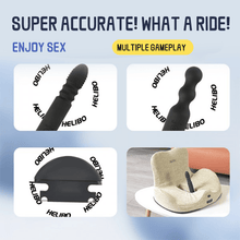 Load image into Gallery viewer, Helibo Chair Multifunctional Massage Sex Cushion