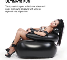 Load image into Gallery viewer, Sex Inflatable Furniture Chair Erotic Bondage Set for Couple