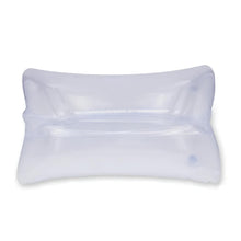 Load image into Gallery viewer, PVC Inflatable Female Half-body Toroso Transparent Model