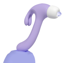 Load image into Gallery viewer, Hammer Sucking Vibrator Orgasm Multifunctional Female Masturbator