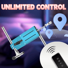 Load image into Gallery viewer, ZHENYI APP Control Auto Frequency Conversion Wireless Sex Machine