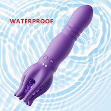 Load image into Gallery viewer, Male Masturbator Penis Vibrator Sex Toy 10 Vibration 3 Thrusting Modes 360°Training Wrapped