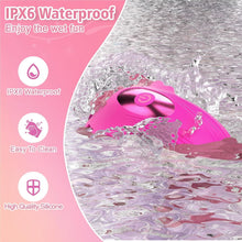 Load image into Gallery viewer, Butterfly Wearable Panty Clitoral Stimulation Vibrator