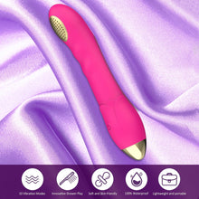 Load image into Gallery viewer, Water Squirting G Spot Clitoral Vibrators 10 Playful Vibrating Modes