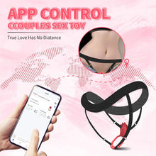 Load image into Gallery viewer, Wearable Panty Vibrator Vibrating Penis Ring Clitoral Stimulator 9 Vibration Modes