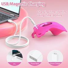 Load image into Gallery viewer, Butterfly Wearable Panty Clitoral Stimulation Vibrator