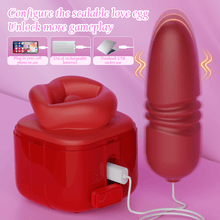 Load image into Gallery viewer, Gift Mouth Oral Suction Vibration Clitoral Stimulator Vibrators
