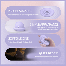 Load image into Gallery viewer, Moon Vibrator Sucking Clitoris Women&#39;s Masturbation Device