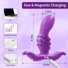 Load image into Gallery viewer, Stouch Wearable Panty Vibrator Prostate Massager for Men and Women