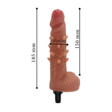 Load image into Gallery viewer, Zsex Leather Bag Sex Machine 2.0 Accessories