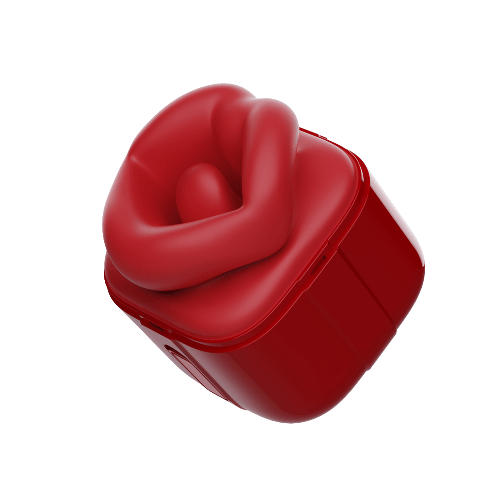 Gift Mouth Oral Suction Vibration Clitoral Stimulator Vibrators