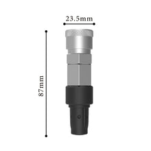 Load image into Gallery viewer, Zsex Leather Bag Sex Machine 2.0 Accessories