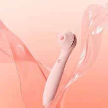 Load image into Gallery viewer, Kistoy® Polly Max Heated Sucking Vibrating Rotary Masturbator
