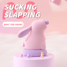 Load image into Gallery viewer, Mimi Rabbit Suction Vibration Clitoral Vibrator