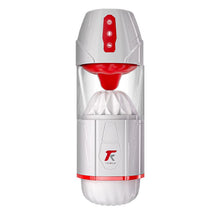 Load image into Gallery viewer, 3 In 1 Detachable Fully Automatic Tongue Licking Suction Vibration Male Stroker