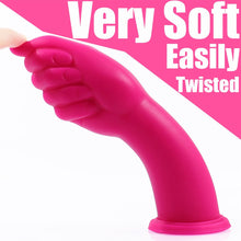 Load image into Gallery viewer, AIMITEX Hand Fist Butt Plug Penis Gay and Lesbian Sex Plug