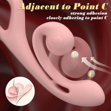 Load image into Gallery viewer, G-spot Vibrator 3-Gear 6-Freq Vibration Clitoral Intimate Stimulation