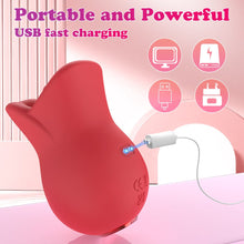 Load image into Gallery viewer, 10 Frequency G-spot Vibrator for Foreplay