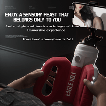 Load image into Gallery viewer, Hercules Grip 2.0 Telescopic Rotating Masturbation Cup
