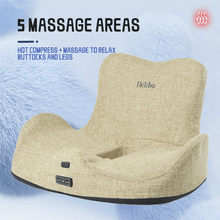 Load image into Gallery viewer, Helibo Chair Multifunctional Massage Dildo Machine and Lemon Sucking Vibrator Set