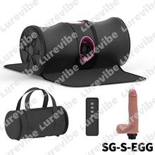 Load image into Gallery viewer, Zsex Upgraded X9 Roller Thrusting Sex Machine With Remote Control