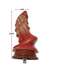 Load image into Gallery viewer, Silent Sex Machine-A6 Version Dildo Accessories Female Masturbator