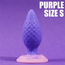Load image into Gallery viewer, AIMITEX Strawberry Butt Plug Silicone Anal Sex Toy