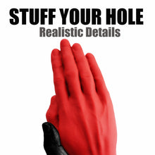 Load image into Gallery viewer, AIMITEX Giant Penis Liquid Silicone Dildo Butt Plug SM Sex Toy