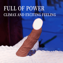 Load image into Gallery viewer, Teddy Bear Type Plush Sex Machine App Control