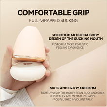 Load image into Gallery viewer, Warm Egg Vibrator Females Intimate Toy