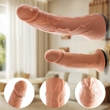 Load image into Gallery viewer, Yeain Wearable Double-headed Thrusting Dildo Vibrator For LGBT