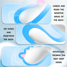 Load image into Gallery viewer, Unicorn Wearable G Spot Vibrator Pleasure Toy