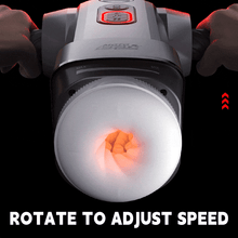 Load image into Gallery viewer, EasyLive MOTO Automatic Thrusting AI Male Stroker